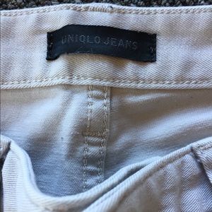 UNIQLO Jeans tapered skinny fit 30x30